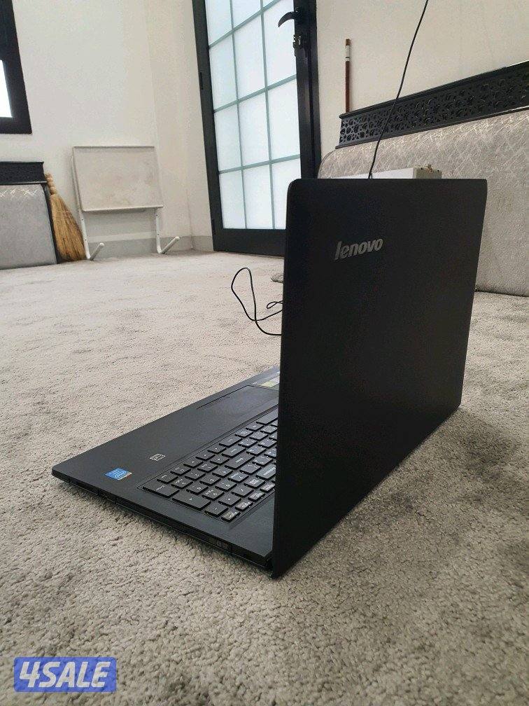 لابتوب Lenovo G50 بحالة الوكالة (مخزن) - للدراسة والأعمال1