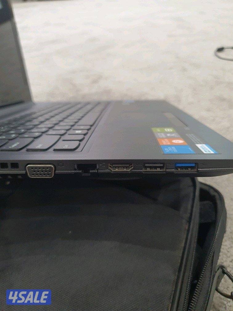 لابتوب Lenovo G50 بحالة الوكالة (مخزن) - للدراسة والأعمال3