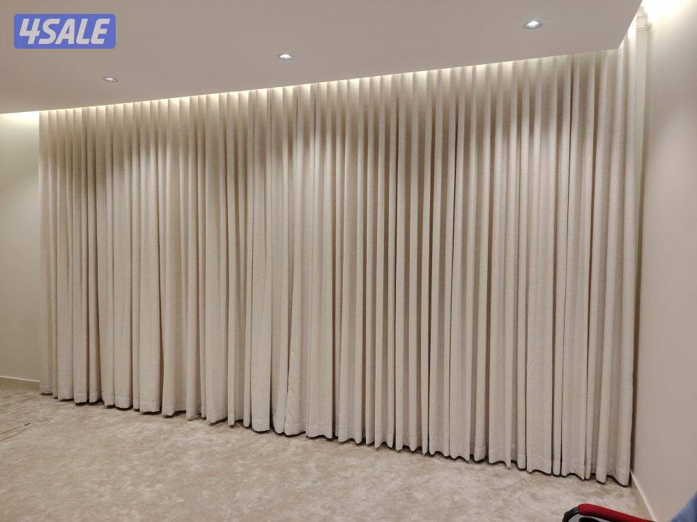 تنجيد وتفصيل جميع الكنب والجلسات و الستاير الويفي الحديث بسعر مناسب لك1