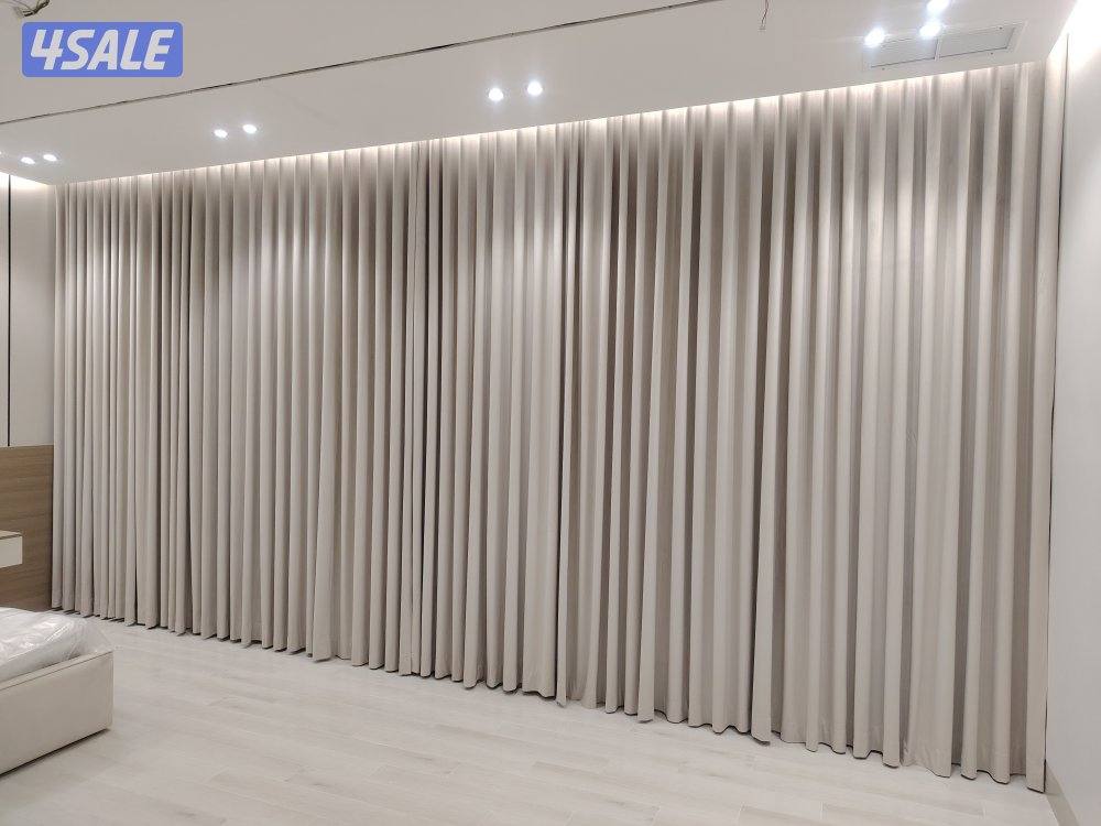 تنجيد وتفصيل جميع الكنب والجلسات و الستاير الويفي الحديث بسعر مناسب لك0