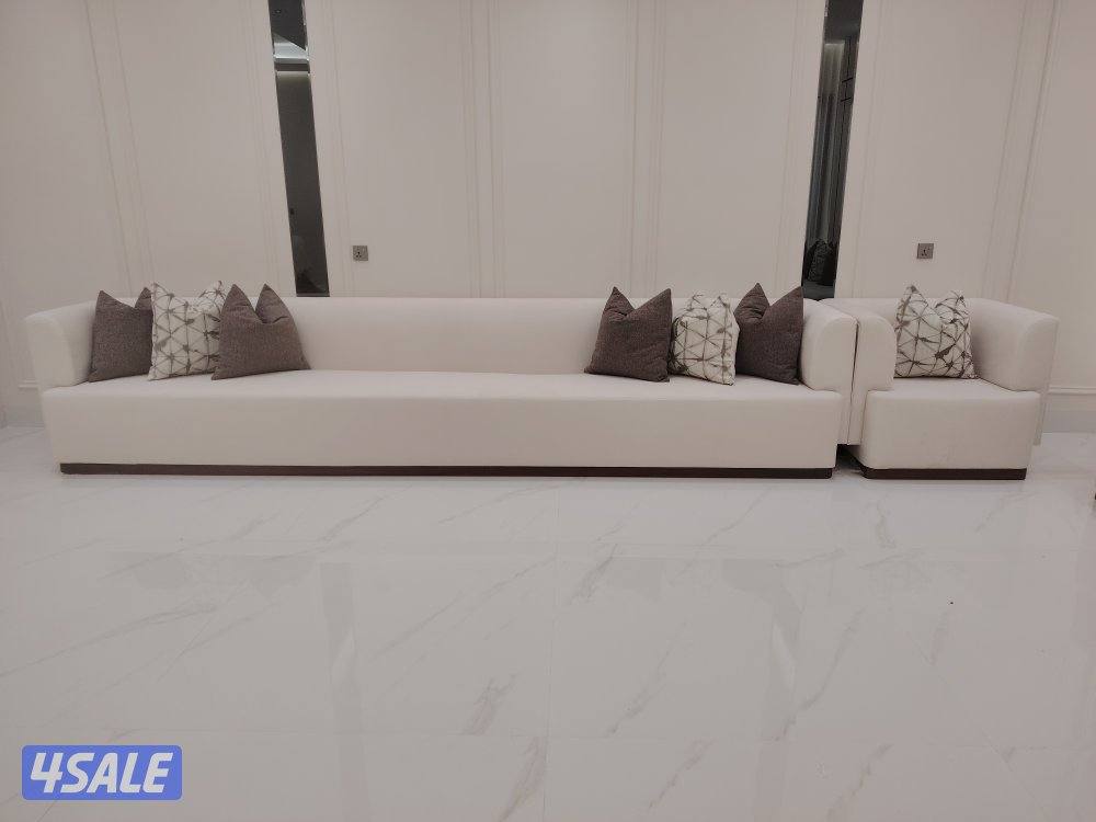 تنجيد وتفصيل جميع الكنب والجلسات و الستاير الويفي الحديث بسعر مناسب لك3