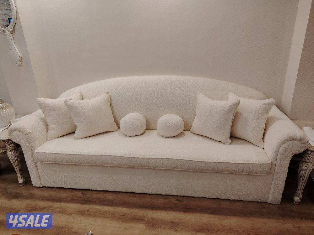 تنجيد وتفصيل جميع الكنب والجلسات و الستاير الويفي الحديث بسعر مناسب لك5