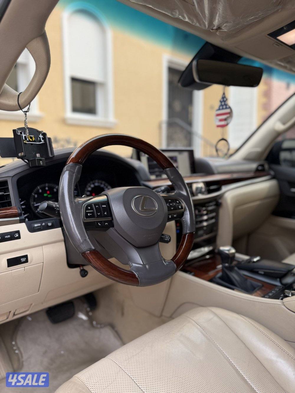 للبيع لكزس6