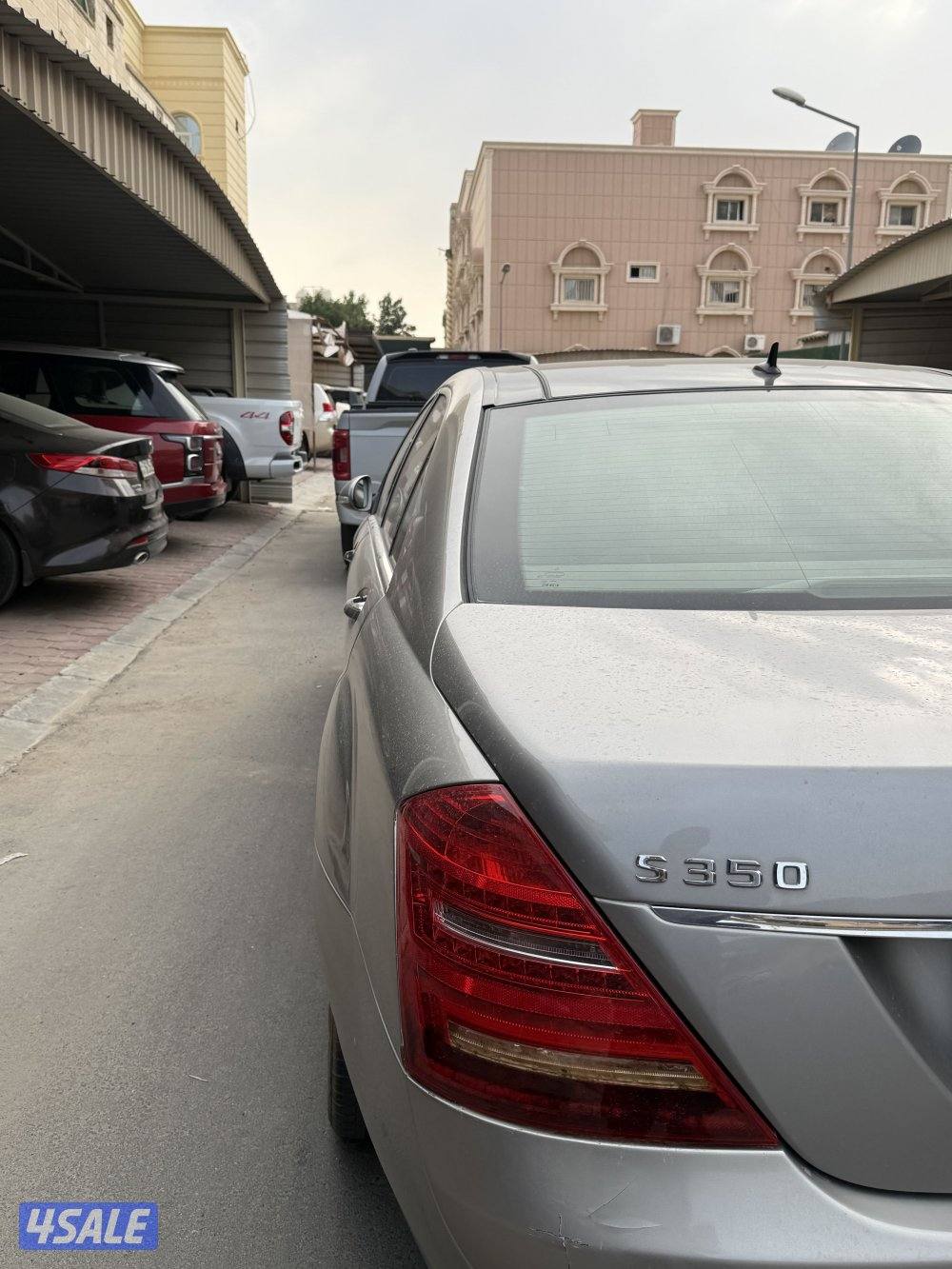 مرسيدس  S3500