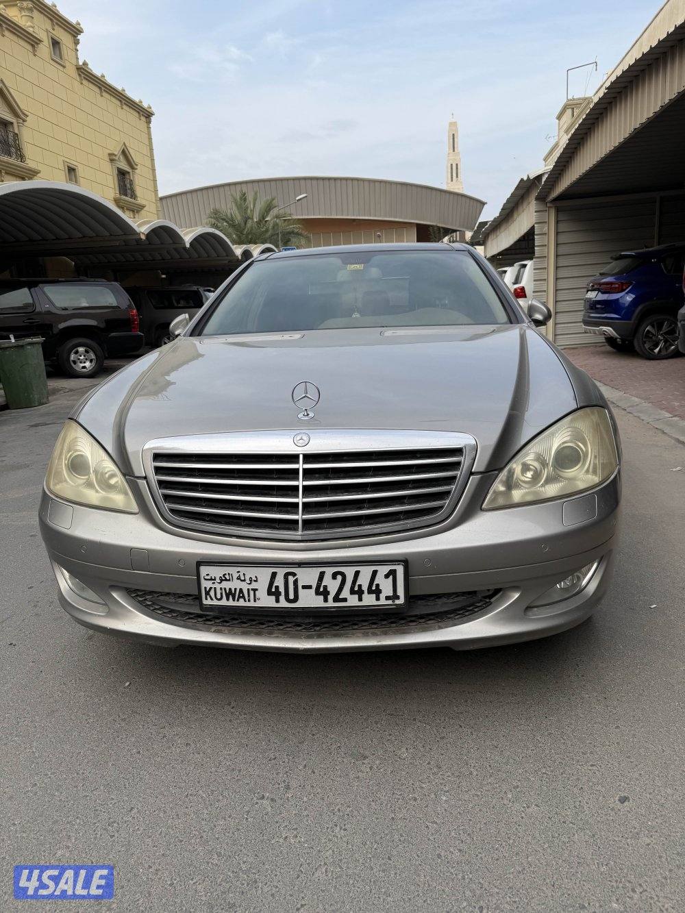 مرسيدس  S3501