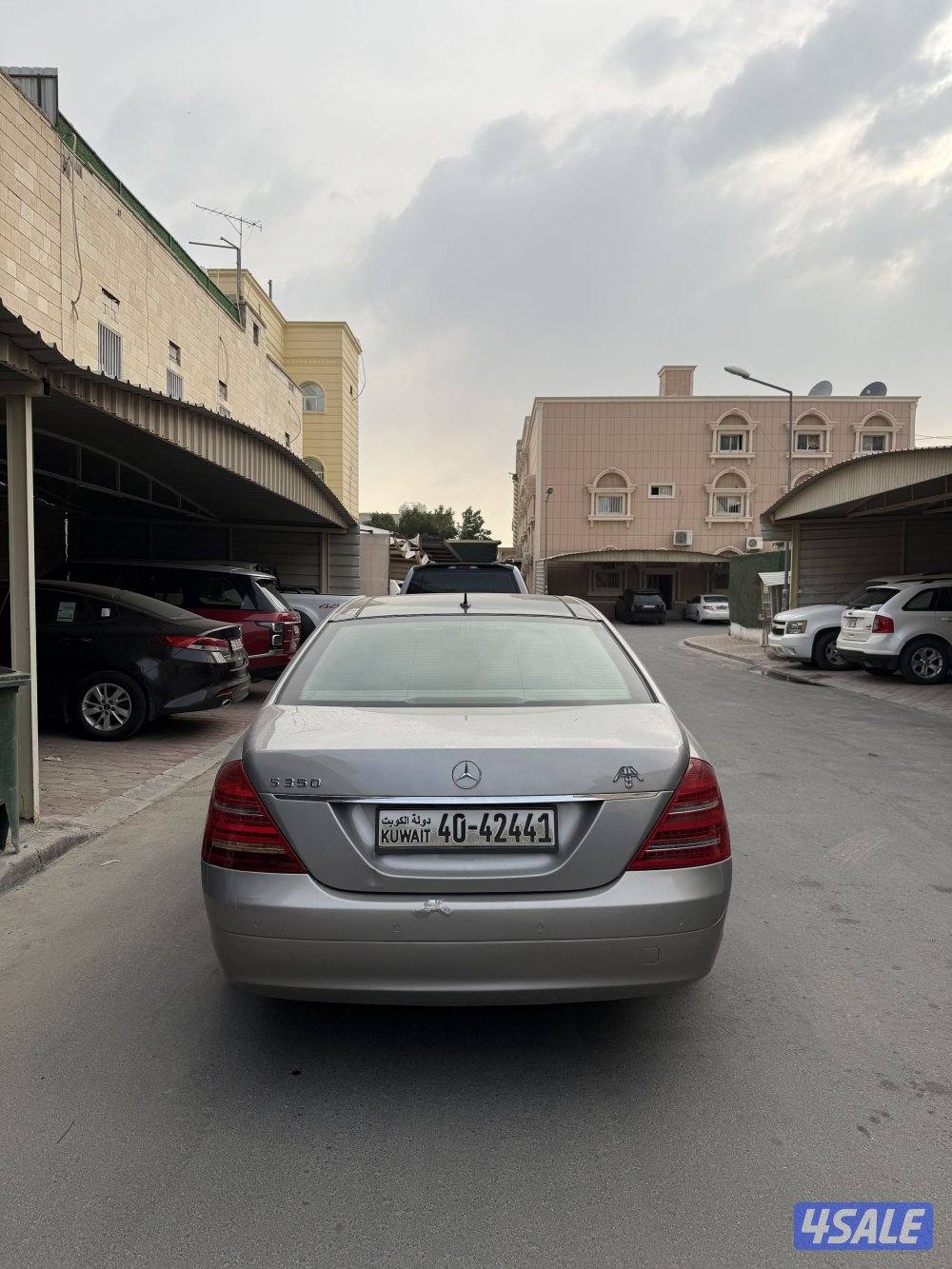 مرسيدس  S3502