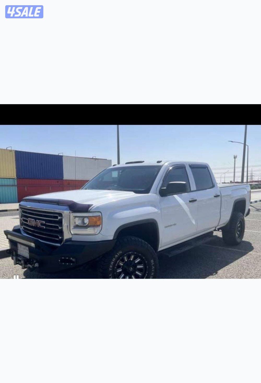 دعامية صب حديد مع ونش ٤ طن وكشافات1