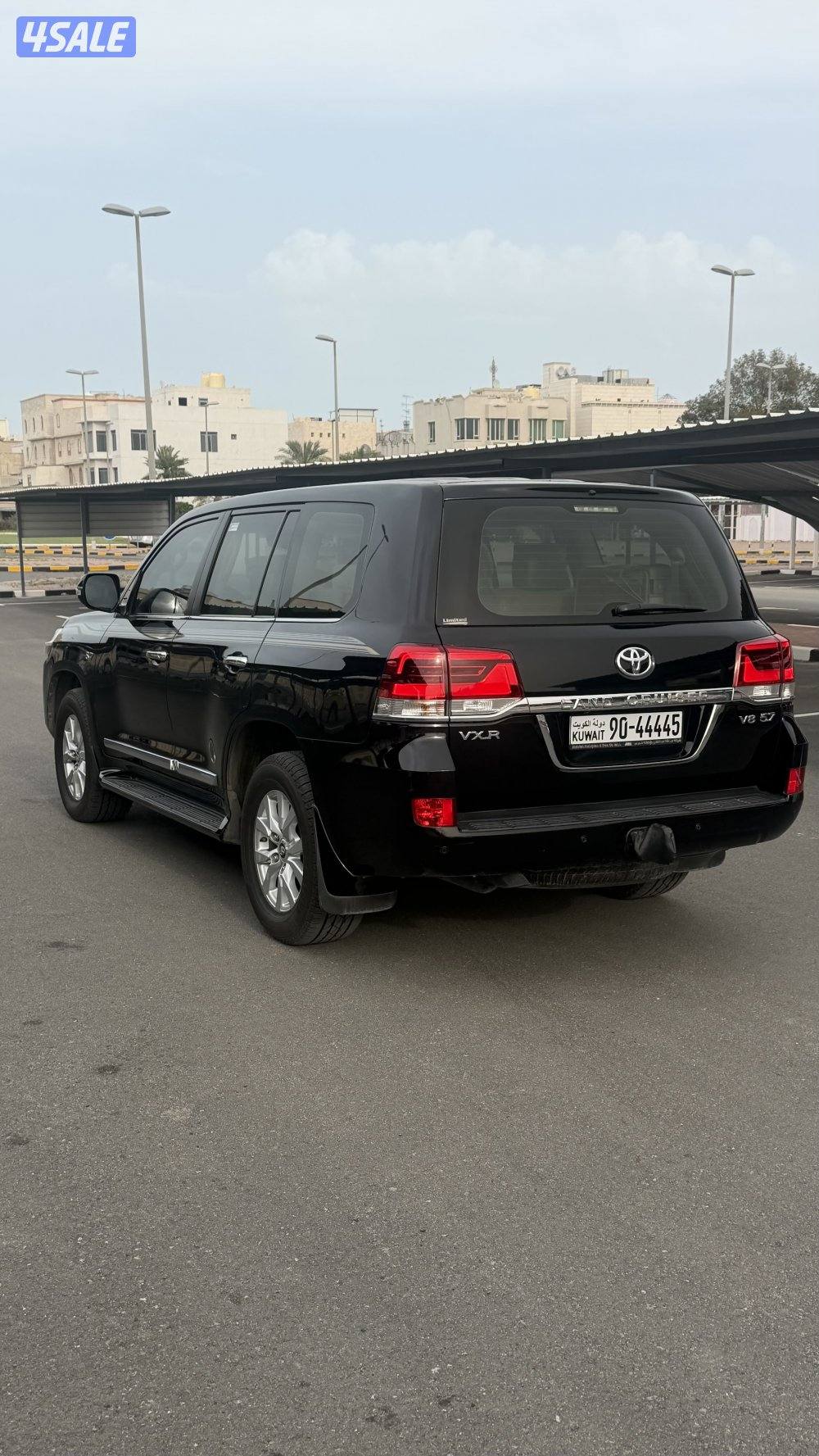 VXR موديل 2019 شرط الفحص2