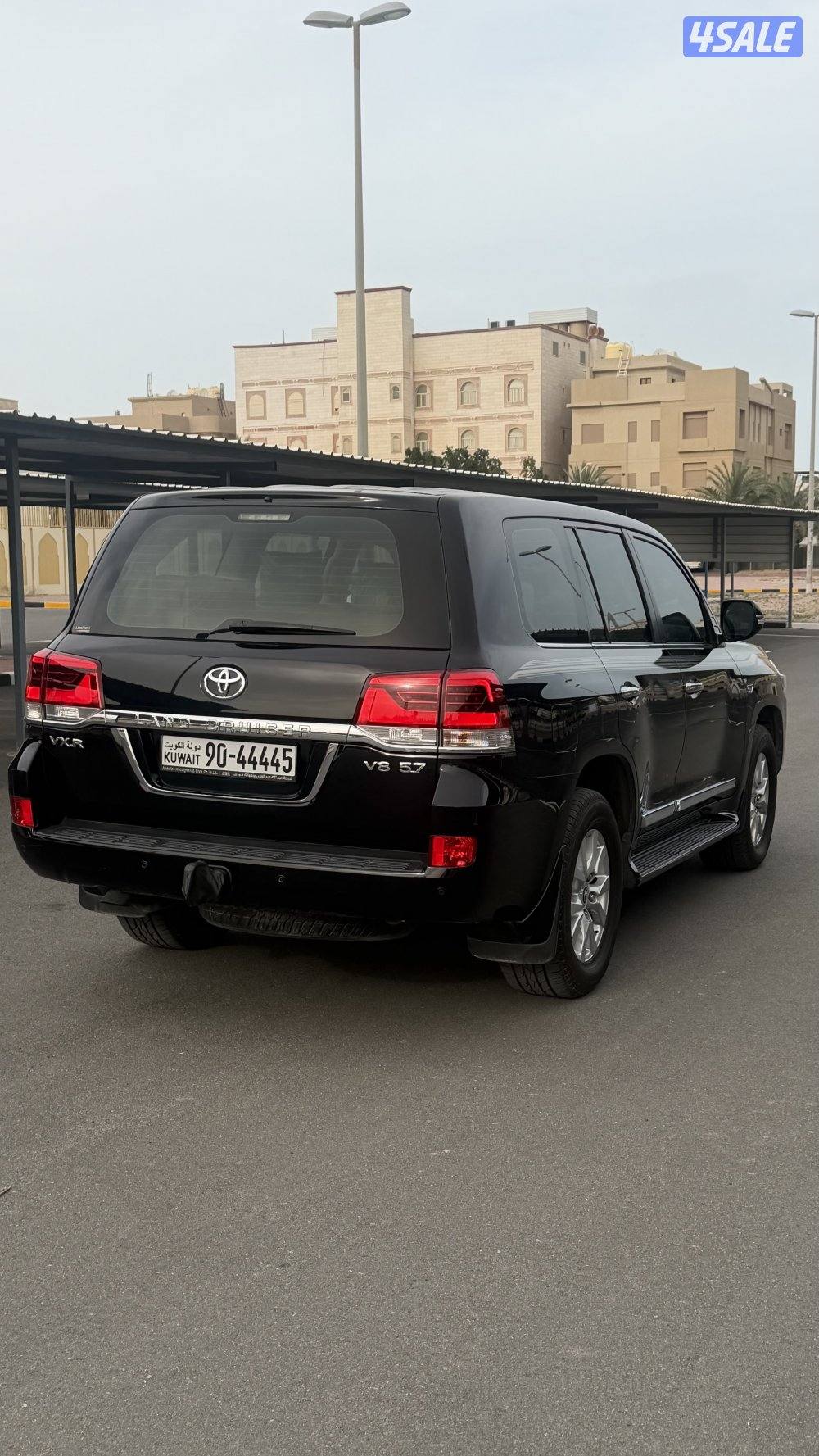 VXR موديل 2019 شرط الفحص3