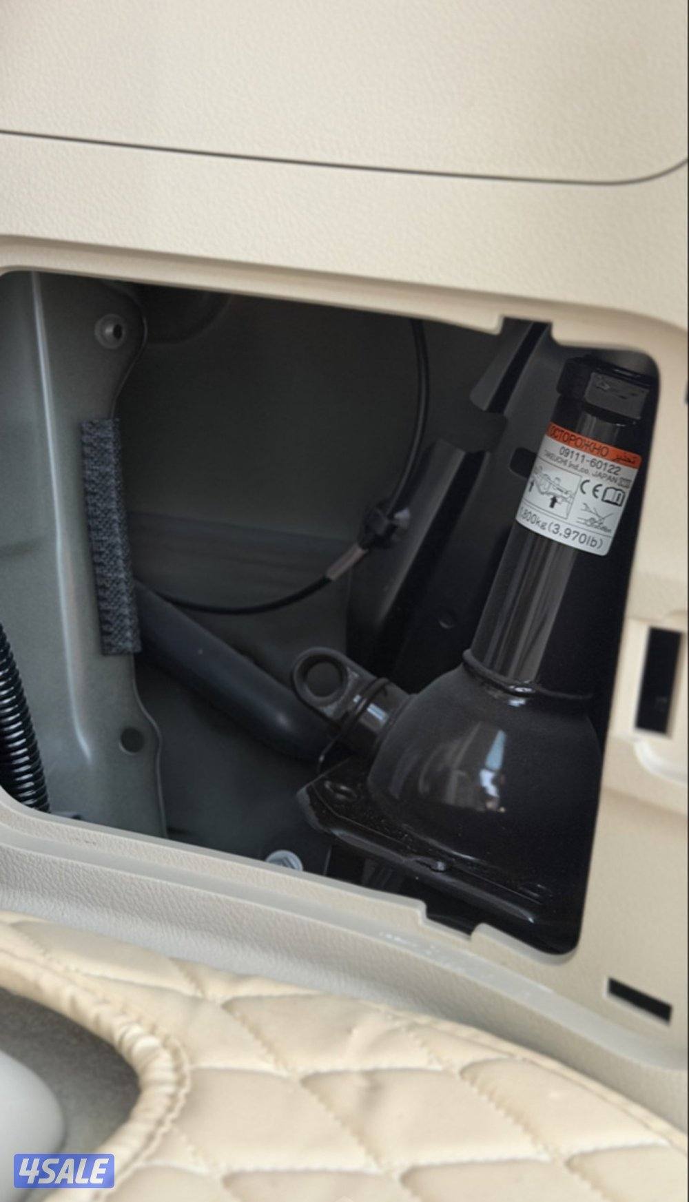 VXR موديل 2019 شرط الفحص6