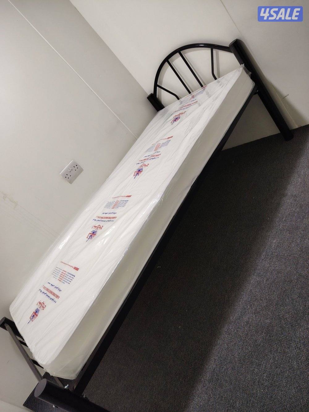 سراير وفرشات طبي وسبرنج وخصومات علي كل الاحجام واسعار خياليه بسعر الجم3