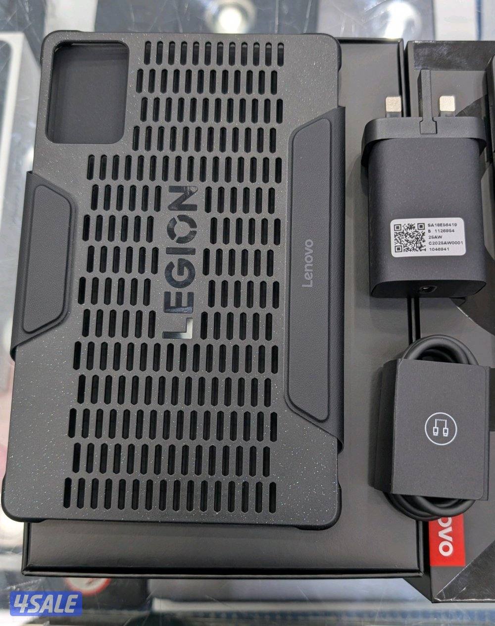 Lenovo legion tab 3rd generation9