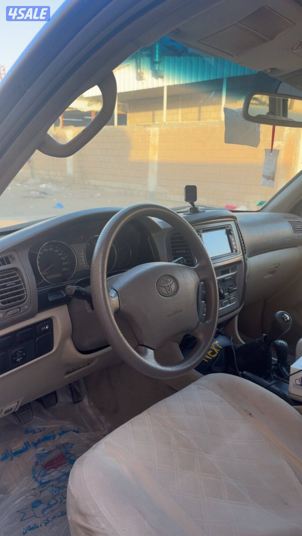 للبيع لاندكروزر ٢٠٠٣ ….2