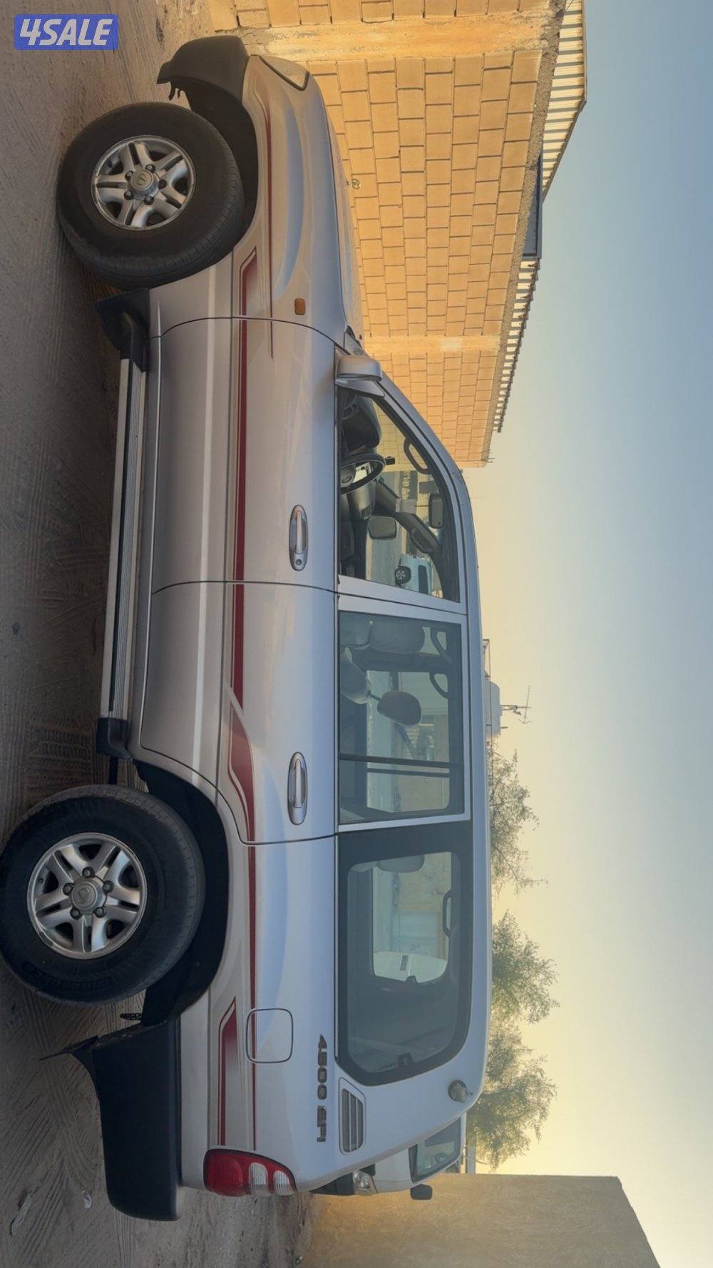 للبيع لاندكروزر ٢٠٠٣ ….1