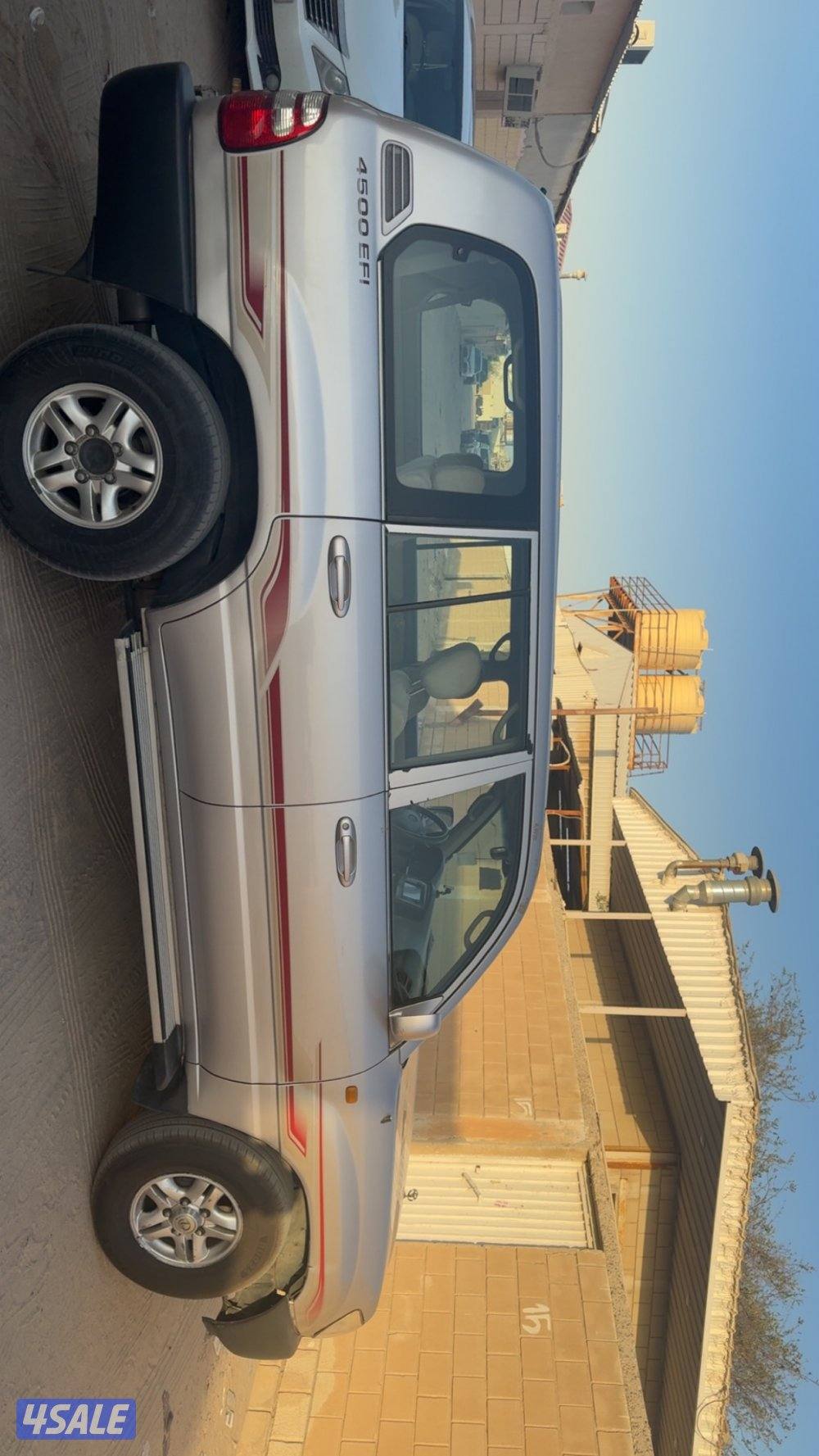 للبيع لاندكروزر ٢٠٠٣ ….3