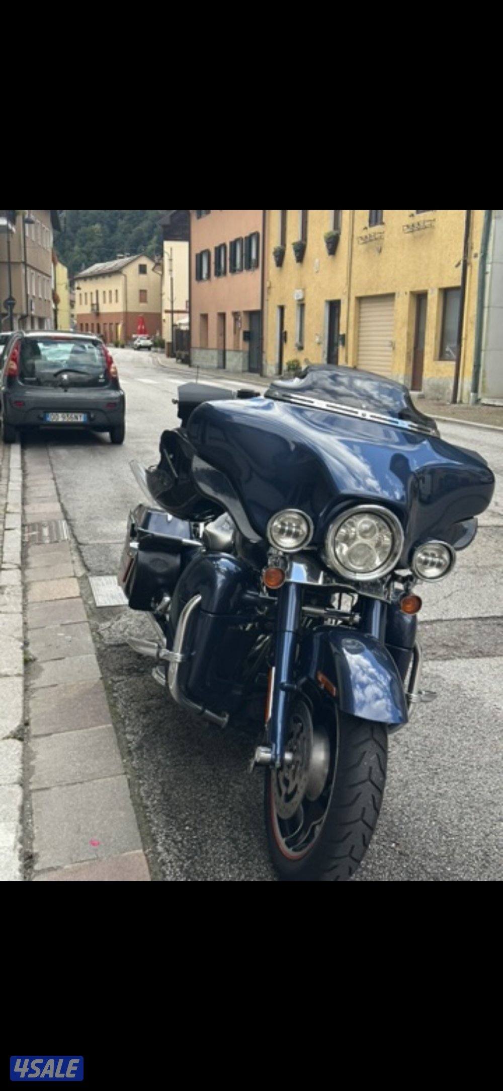 هارلي ستريت جلايد3