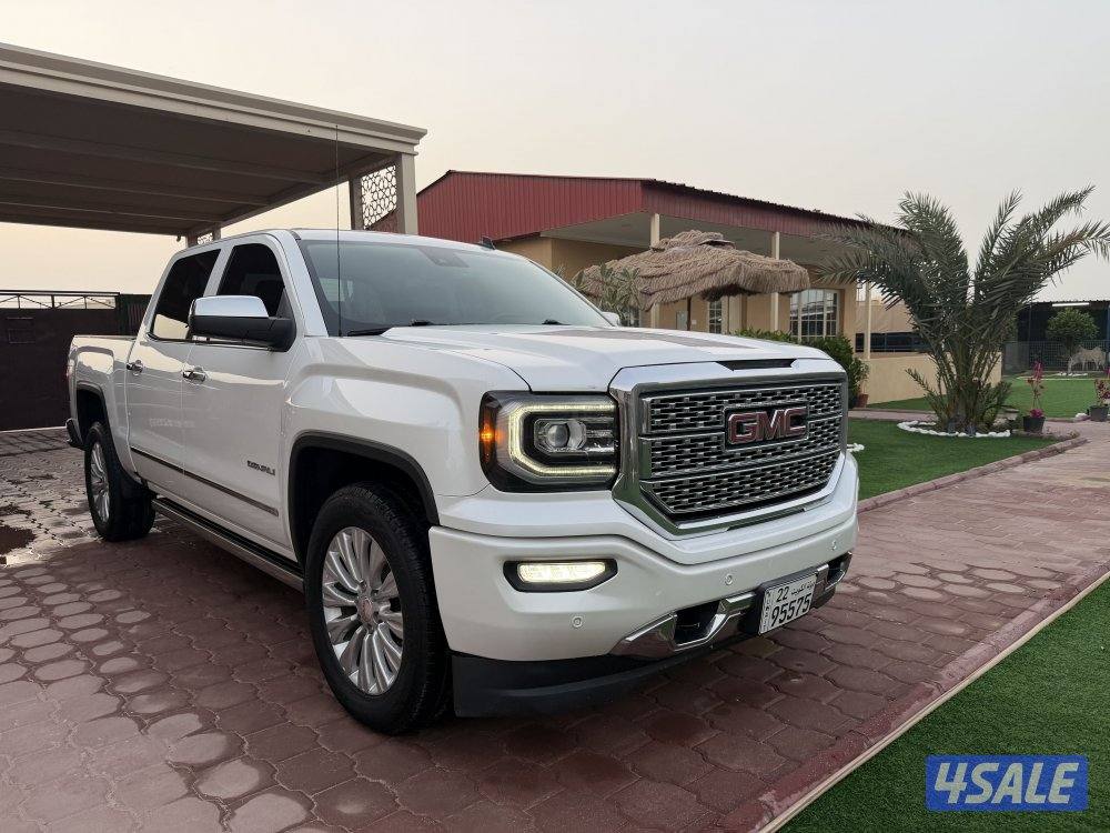 وانيت قمارتين دينالي 2018 نظيف جدا0