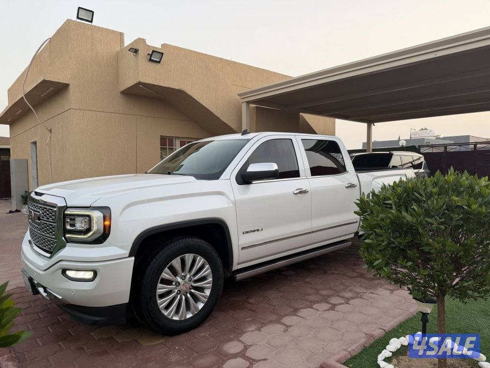 وانيت قمارتين دينالي 2018 نظيف جدا1