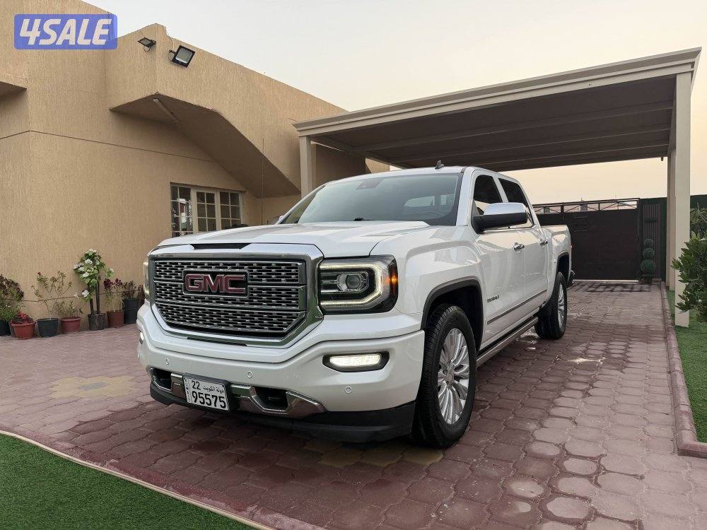 وانيت قمارتين دينالي 2018 نظيف جدا2