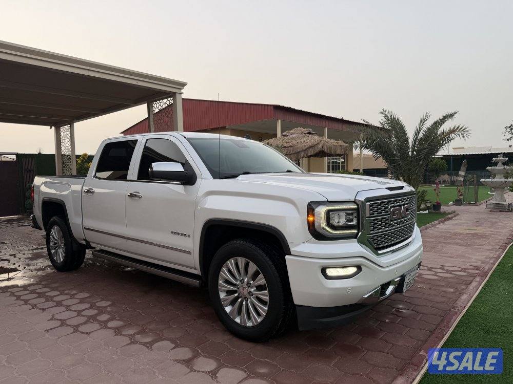 وانيت قمارتين دينالي 2018 نظيف جدا3