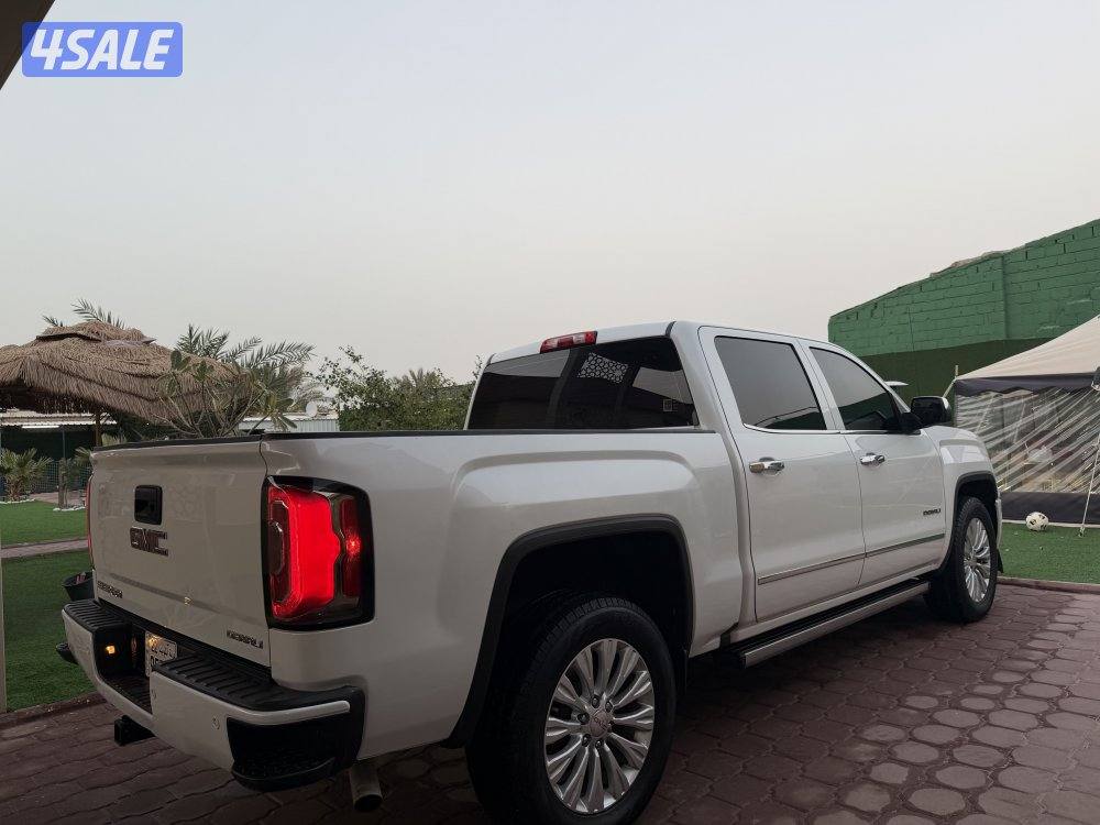 وانيت قمارتين دينالي 2018 نظيف جدا4