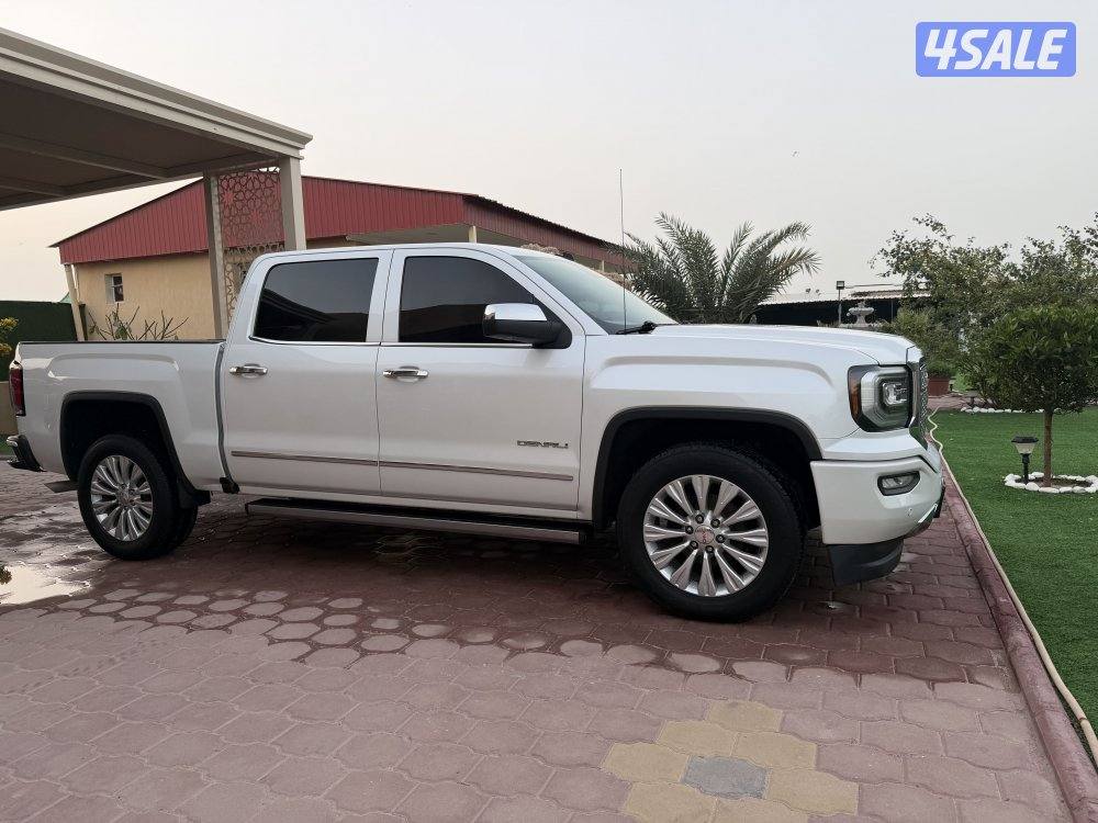 وانيت قمارتين دينالي 2018 نظيف جدا10