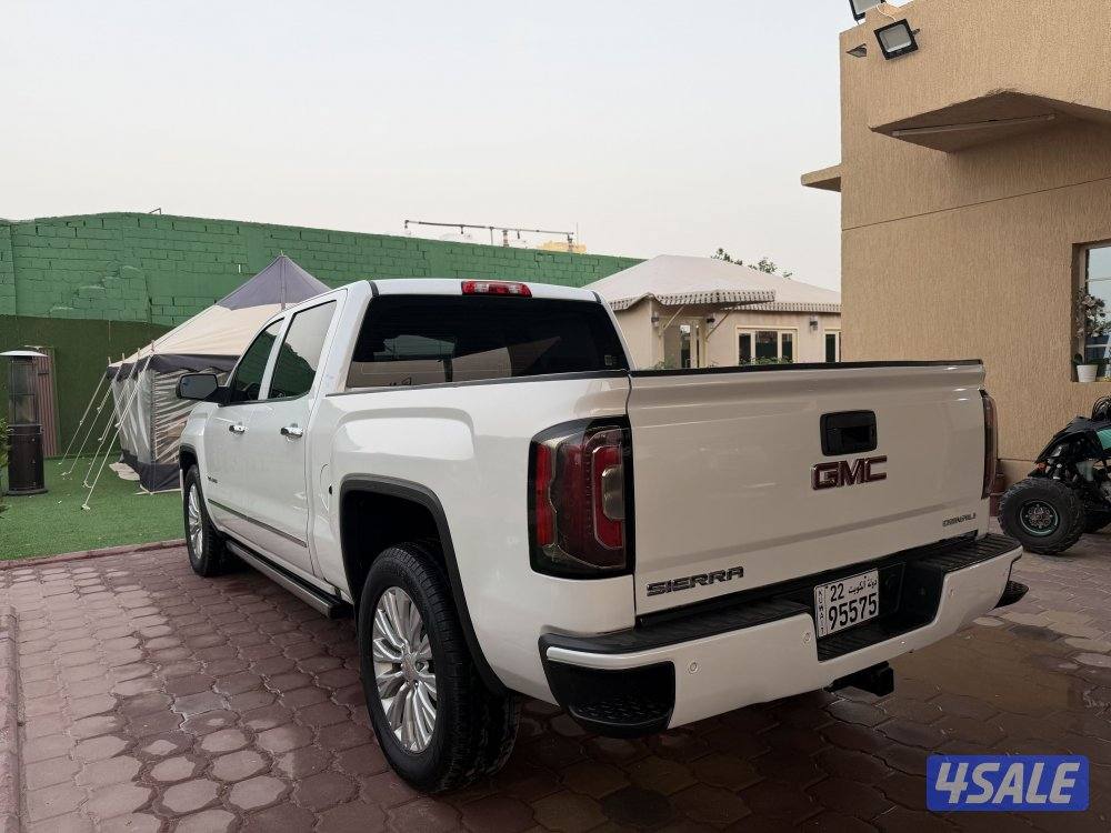 وانيت قمارتين دينالي 2018 نظيف جدا11