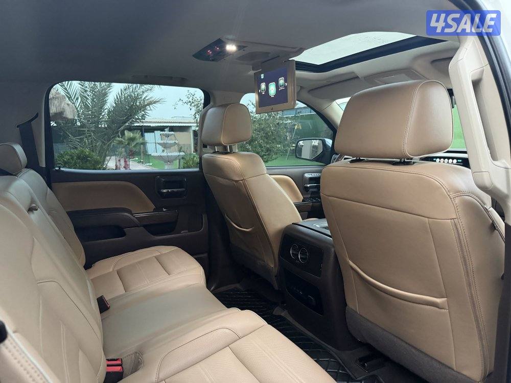 وانيت قمارتين دينالي 2018 نظيف جدا12