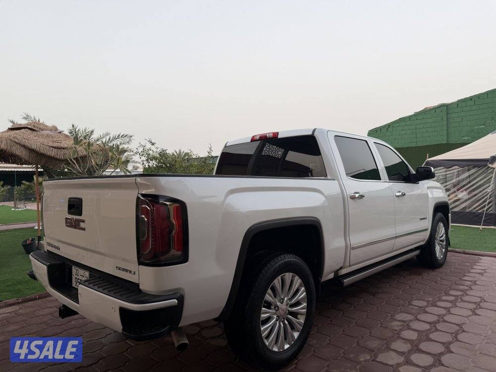 وانيت قمارتين دينالي 2018 نظيف جدا13