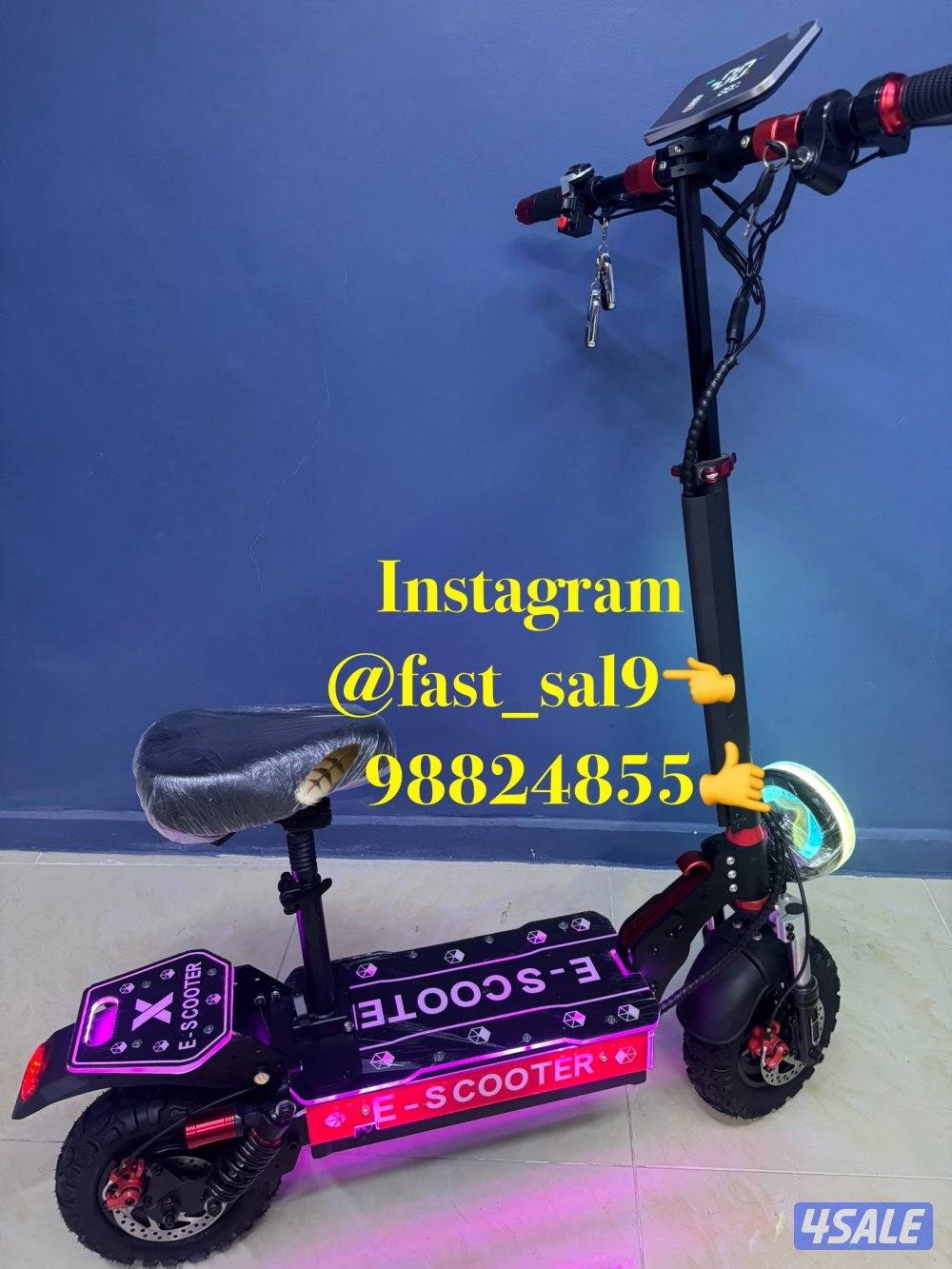 بيع - شراء - سكوتر - تصليح - استبدال - قطع غيار- دريفت- باقيات13