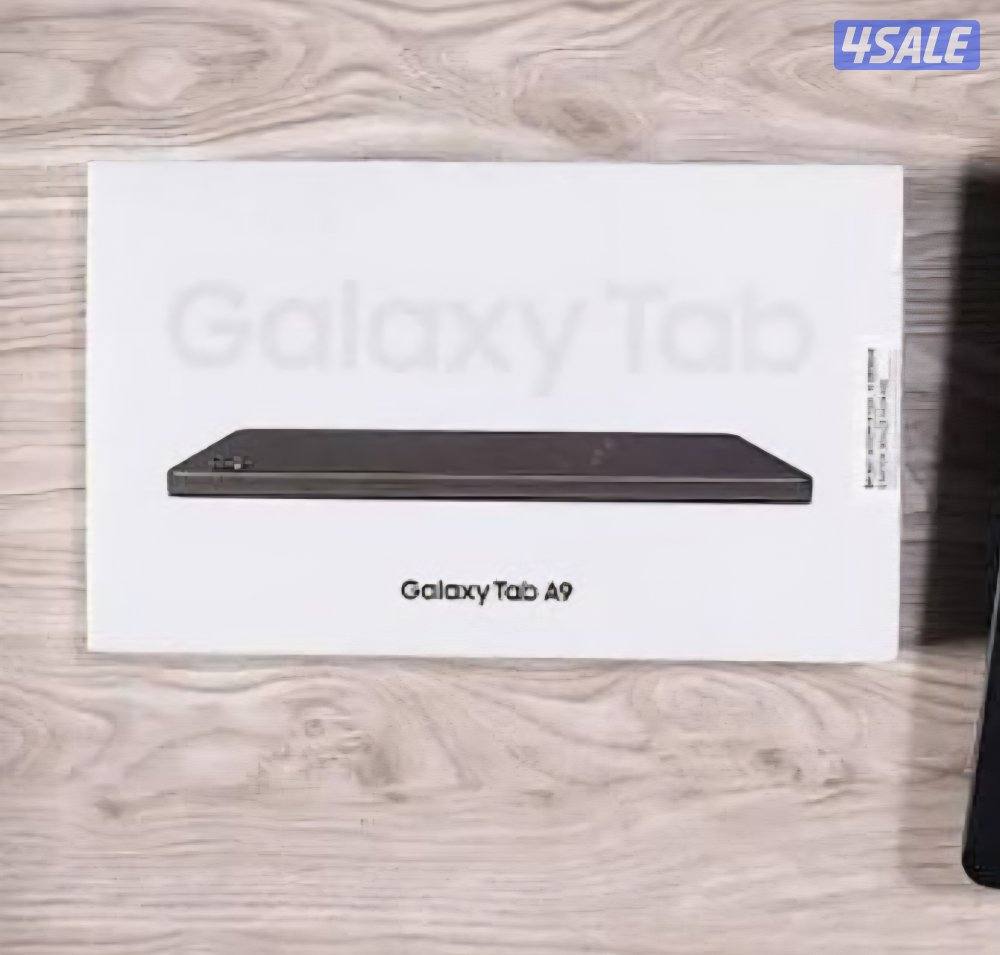 tab A9 samsung4