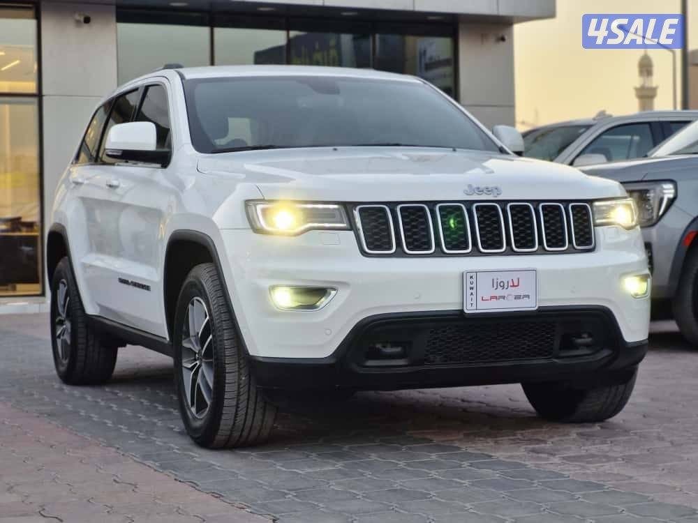 جيب جراند شيروكي 20211