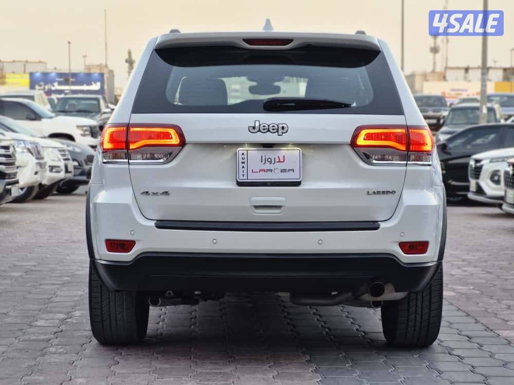 جيب جراند شيروكي 20212