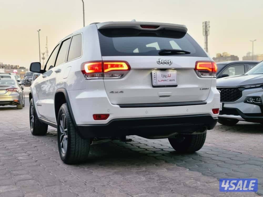 جيب جراند شيروكي 20216