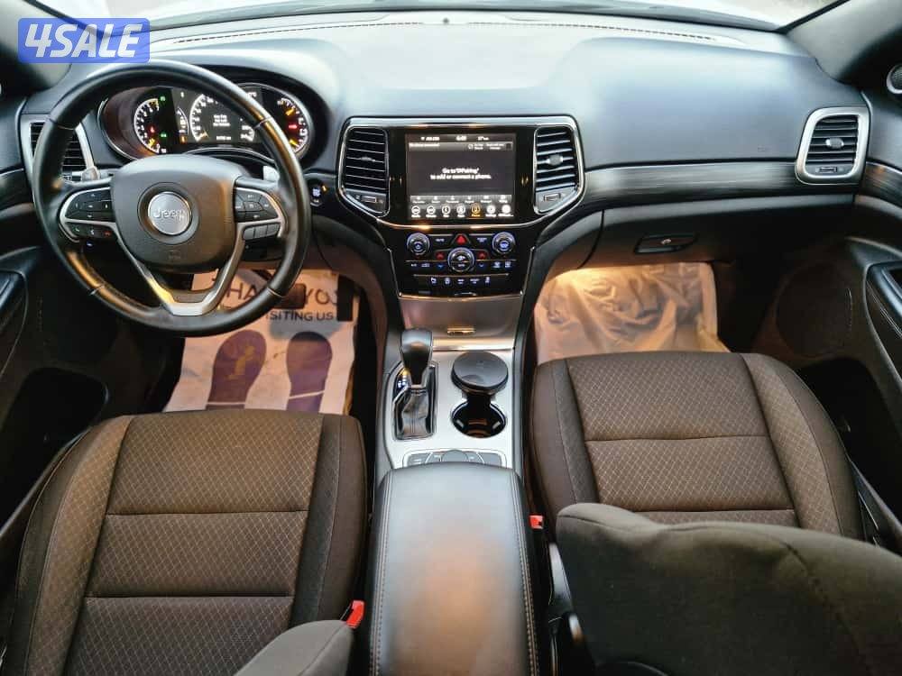 جيب جراند شيروكي 20218