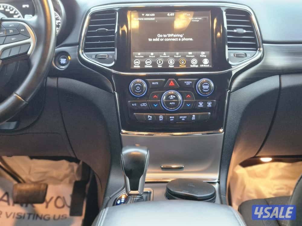 جيب جراند شيروكي 20219