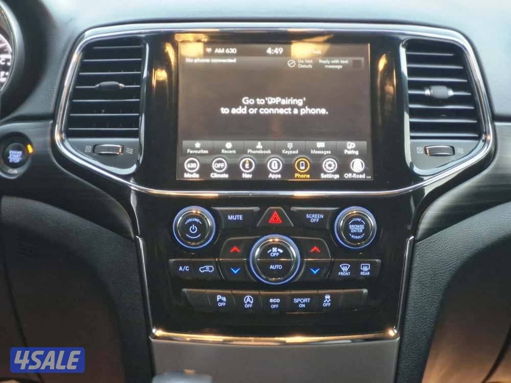 جيب جراند شيروكي 202111