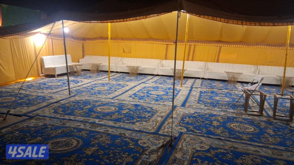 تأجير كراسي وطولات ارخص الأسعار3