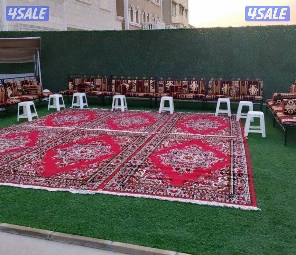 تأجير كراسي وطولات ارخص الأسعار4