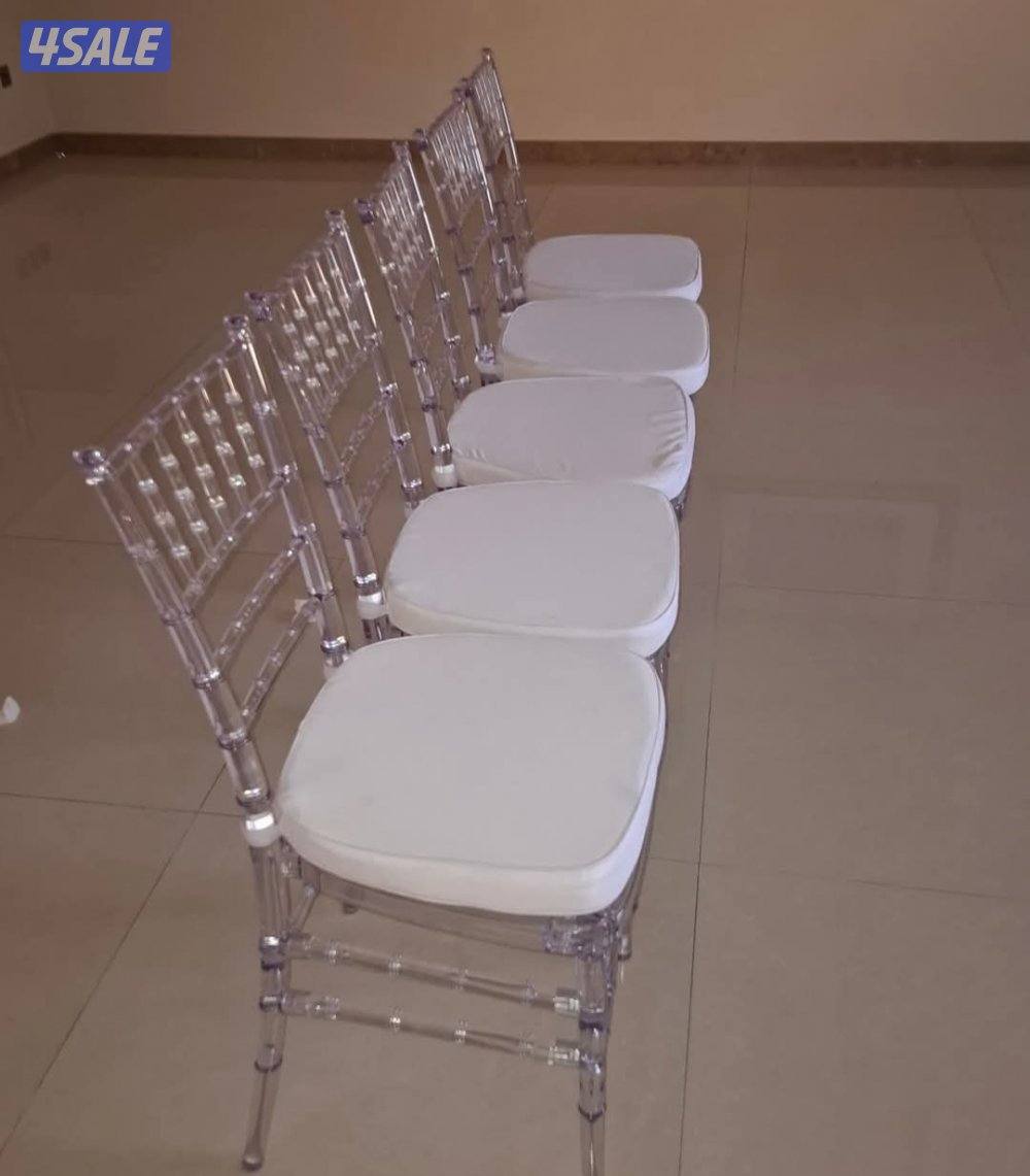 تأجير كراسي وطولات ارخص الأسعار7