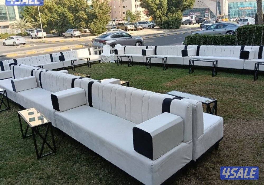 تأجير كراسي وطولات ارخص الأسعار9