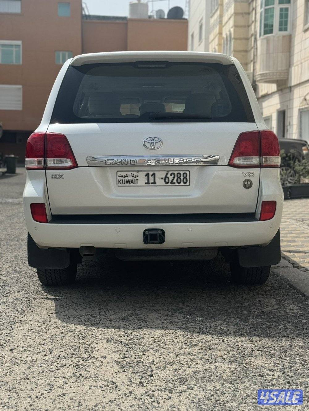 للبيع لاندكروزر20083