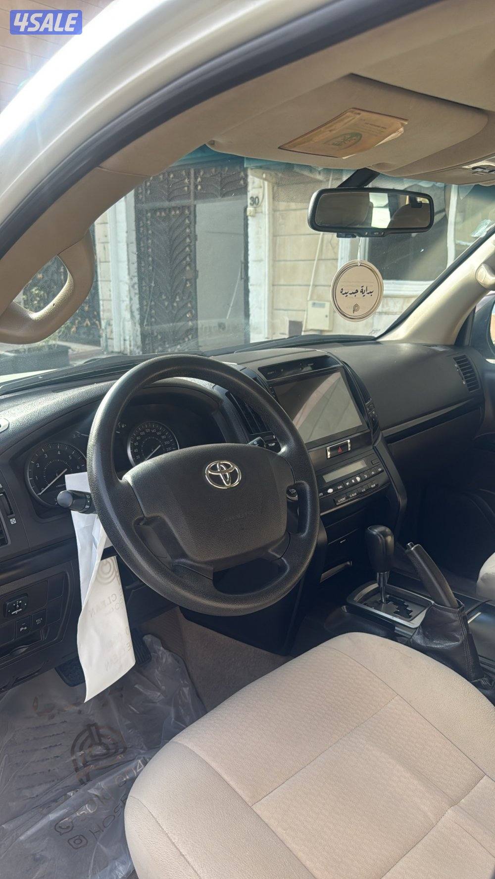 للبيع لاندكروزر20084