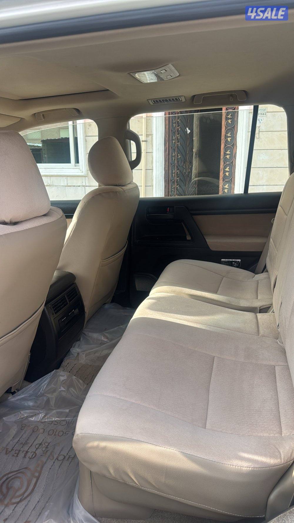 للبيع لاندكروزر20085