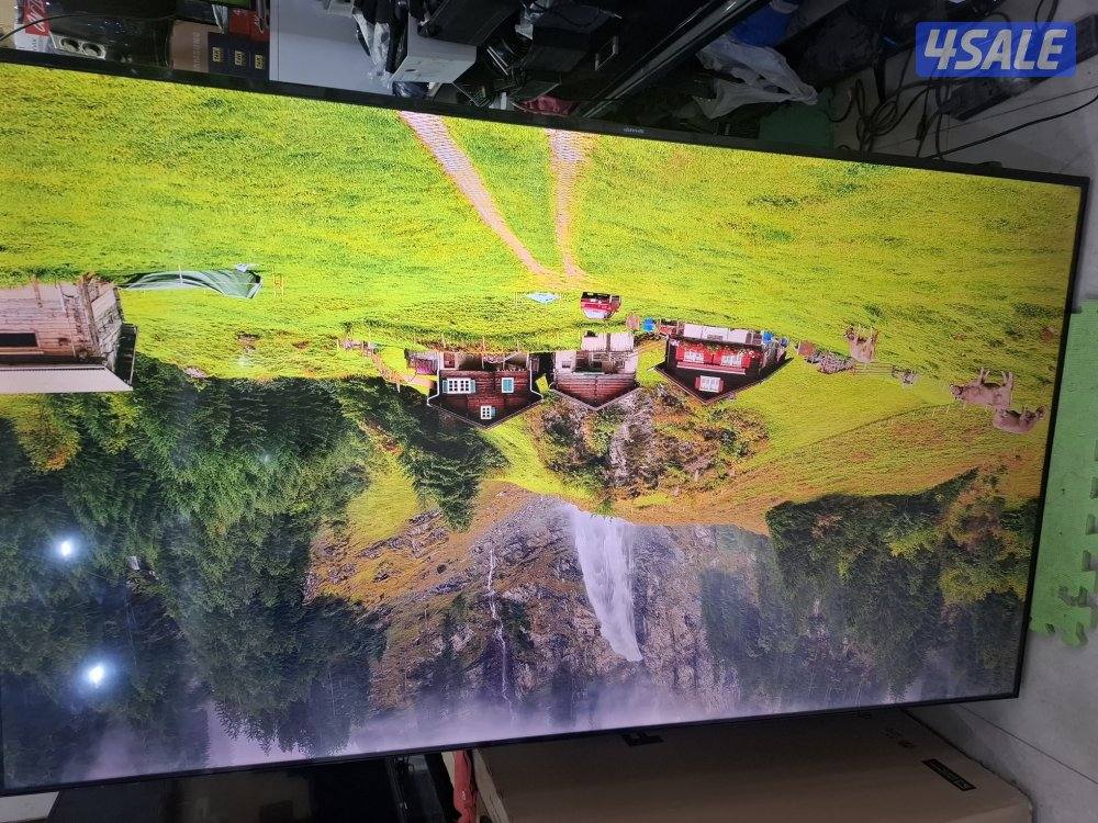 للبيع،، شارب، 75،بوصه سمارت احدث مديل Google TV0