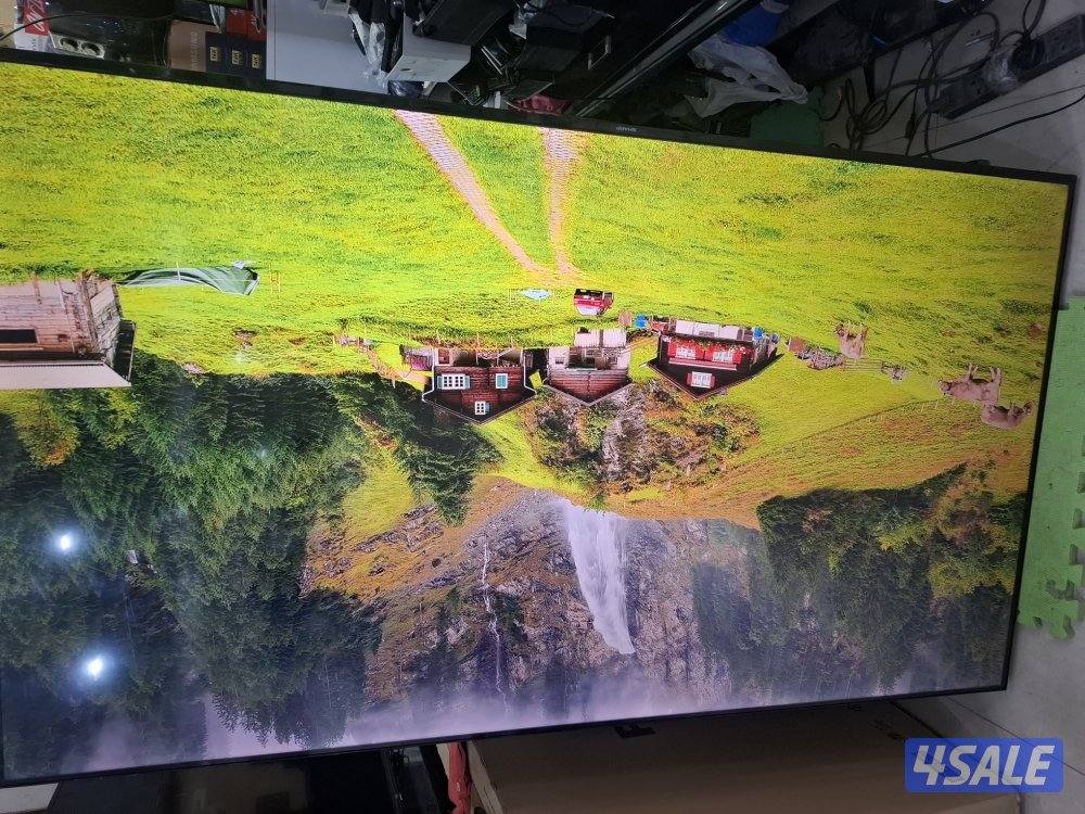 للبيع،، شارب، 75،بوصه سمارت احدث مديل Google TV1