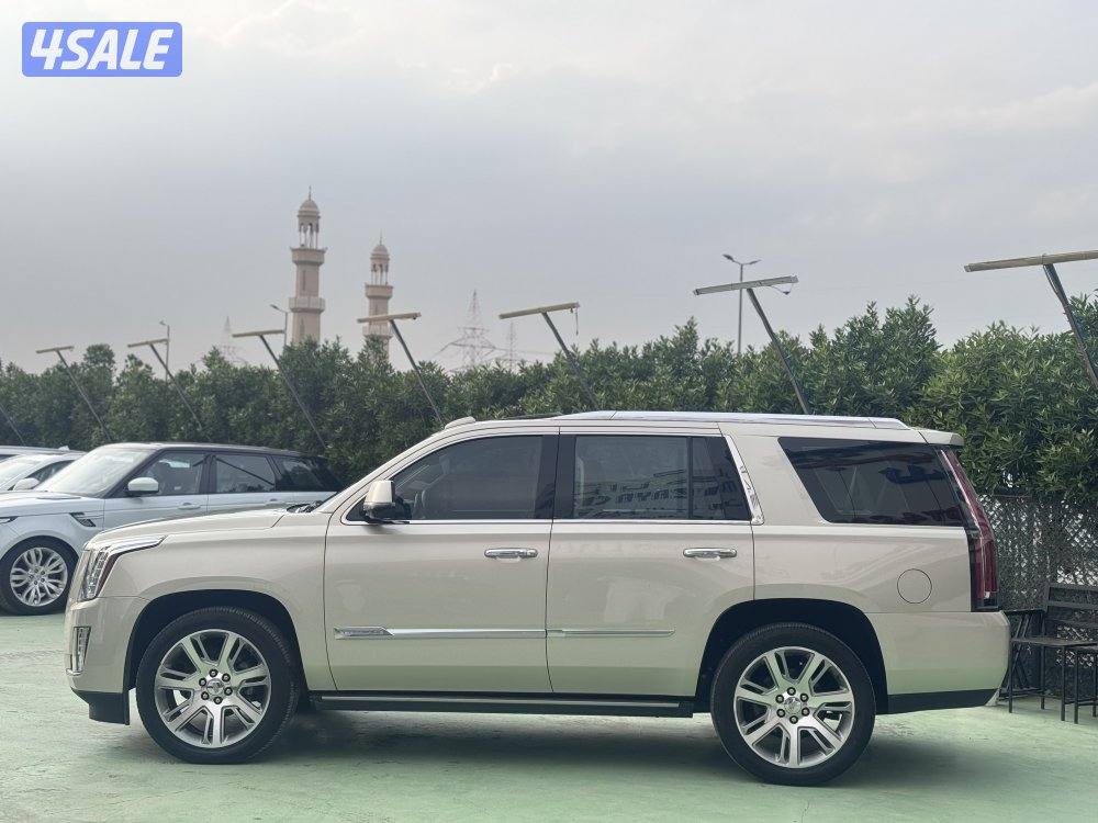 للبيع اسكاليد2015 صبغ وكاله5