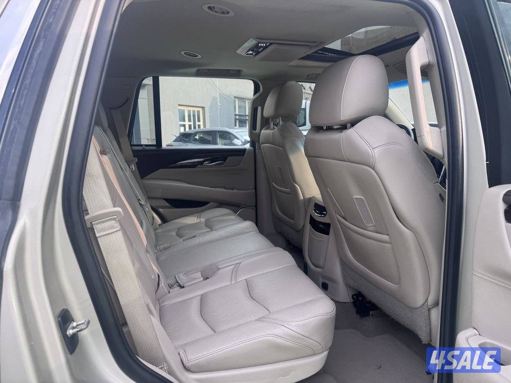 للبيع اسكاليد2015 صبغ وكاله10