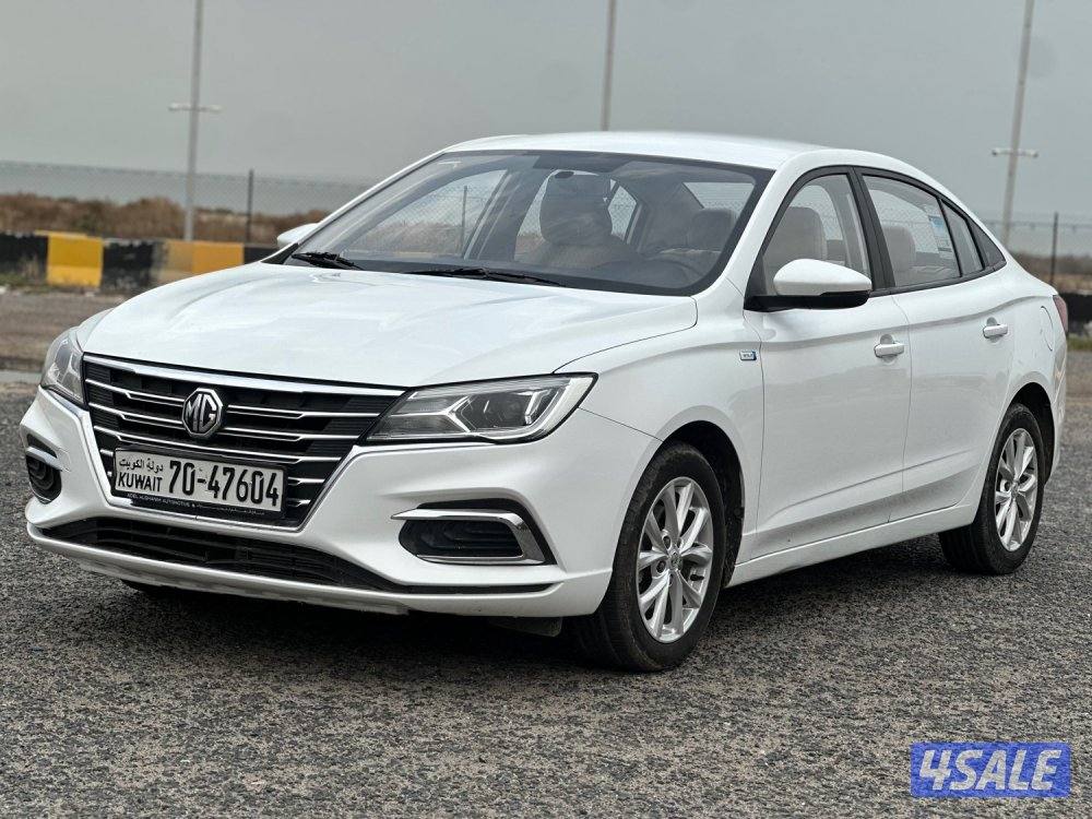 للبيع MG 5 ماشي ٩٦ الف كيلو0