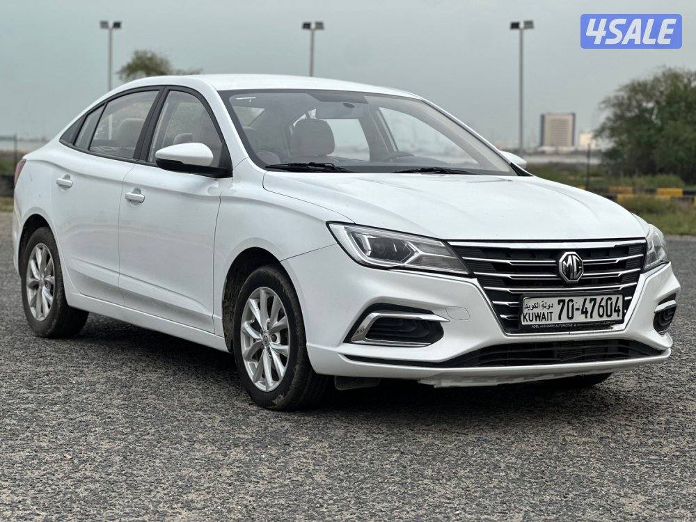 للبيع MG 5 ماشي ٩٦ الف كيلو1